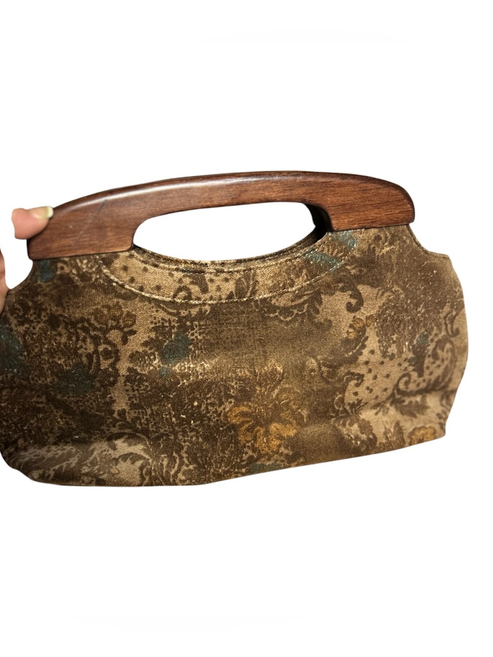 Vintage  Forever by Fossil handbag - Picture 2 of 8